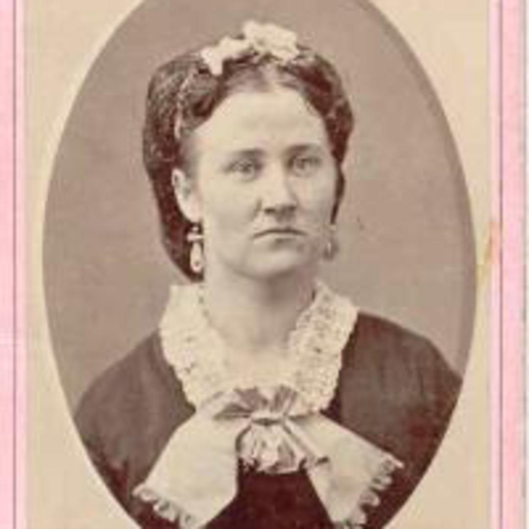 Mary Louisa McBride (1838 - 1930) Profile